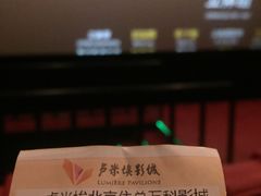 -卢米埃影城(住总万科杜比全景声激光店)