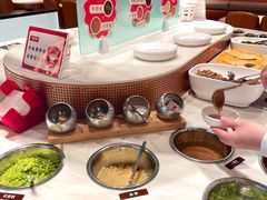 -左庭右院鲜牛肉火锅(环球港店)