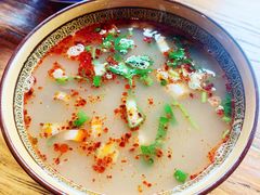 招牌牛肉汤-兄弟俩老李家牛肉汤(总店)
