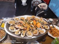 -大城·烧烤海鲜大排档(台东店)