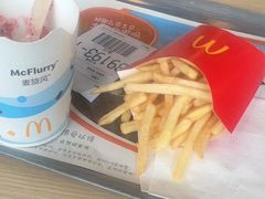-麦当劳(仙林金鹰店)