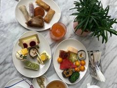 -福州泰禾铂尔曼酒店·大堂酒廊