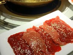 -珺小七铜锅涮肉(桃园路店)