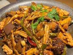 -一麻一辣麻辣香锅(方庄店)