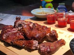 亚麻籽小刀鸭-桂小厨广西菜(桂林万象城店)