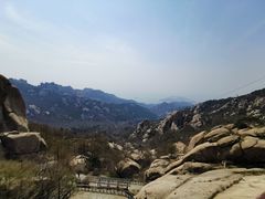 -崂山巨峰游览区