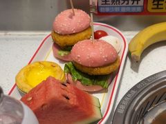 -龍歌自助小火锅(芝罘万达店)