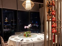 -安乐茶饭·手工素菜·高空景观餐厅(千灯湖店)