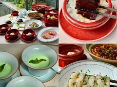 -萬國春·中菜馆(颐和公馆店)