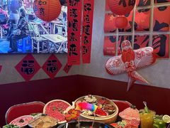 -牛市坎火锅(建设路店)