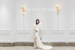 -MANLI BRIDAL婚纱