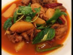 大盘鸡-阿拉丁新疆风味餐厅·清真(罗廊巷店)