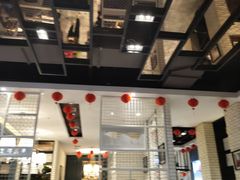 大堂-一尊皇牛(丽彩万达店)