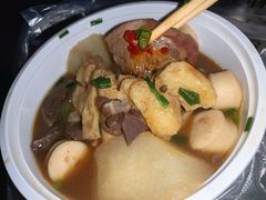 -正宗阳山牛杂(东城店)