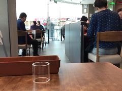 大堂-萨莉亚意式餐厅(浦江万达广场店)