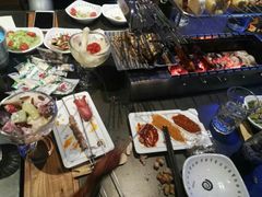 -很久以前羊肉串(打浦路店)