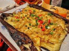 -聚串门儿·东北烧烤(信义坊店)