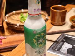 豆奶-贵厨酸汤牛肉(花果园国际中心店)