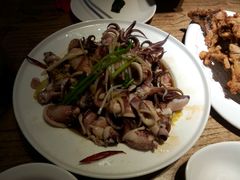 -双合园·海鲜水饺青岛菜(上清路店)