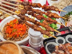 -西贝莜面村(赛格国际购物中心店)