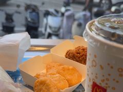 -麦当劳(农光里店)