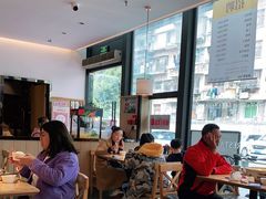 大堂-醉得意·山茶油炒土鸡(福州马尾西堤店)