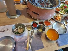 -西塔老太太泥炉烤肉(湖东领汇广场店)