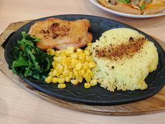 -萨莉亚意大利餐厅(龙胜站颂荟商场店)