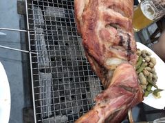 -迎燕阁烤羊腿(二环南路店)