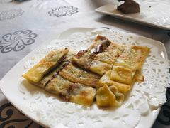 豆沙窝饼-岭南海晏楼(东晓南店)