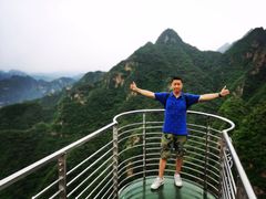 -十渡东湖港风景区