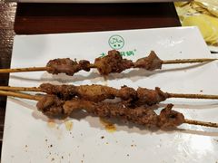 -大明铜锅·烤涮坊·烧烤(新开路店)