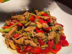 -绿茶餐厅(崇文门新世界店)