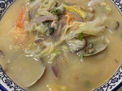 海鲜面-一路飘香面馆