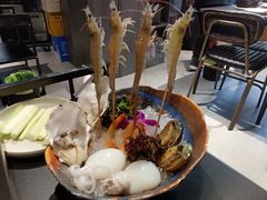 -牛牛和牛海鲜粥底火锅(长虹国际城店)