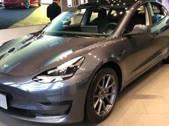 -TESLA 特斯拉(上海太古汇体验店)