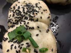荠菜生煎-小杨生煎(龙阳广场店)