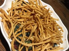 撒子拌皮蛋-霄汉羊排(万松园一店)