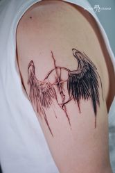 -飛凡TATTOO纹身•原创