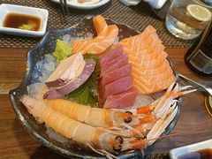 -田舍家Inakaya·炉端烧·铁板烧(天汇igc店)