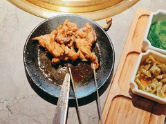 -谷牛日式烤肉(宝山U天地店)