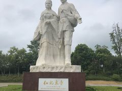 -董永七仙女文化园