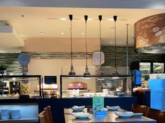 大堂-香荟Aroma·外滩茂悦大酒店