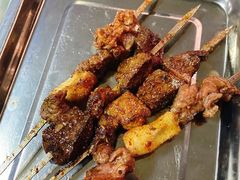 -马白开来特色羊排揪片子  (总店)