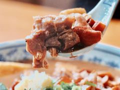 -门框胡同百年卤煮(新街口店)