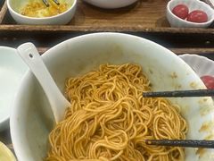 蟹粉黄金捞面-蟹上黄·蟹黄面·江南糖水(人民广场店)