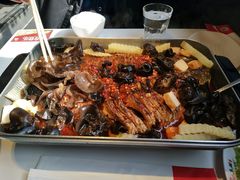 -鱼酷活鱼烤鱼(中联广场店)