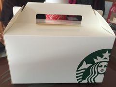 -星巴克(宝山万达店)
