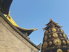 -西安市广仁寺