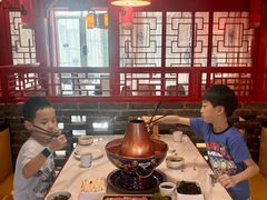 -祥源胡同·涮牛羊肉火锅(花桥店)